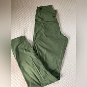 NVGTN green workout leggings
